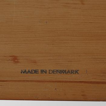 Andreas Hansen, a set of four bookcase modules from Hadsten Træindustri, Denmark.