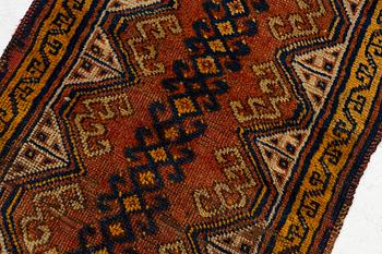 Yastik, antique Adana, southern Turkey, c. 85 x 53 cm.