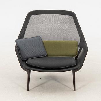Ronan & Erwan Bouroullec, "Slow chair", Vitra.
