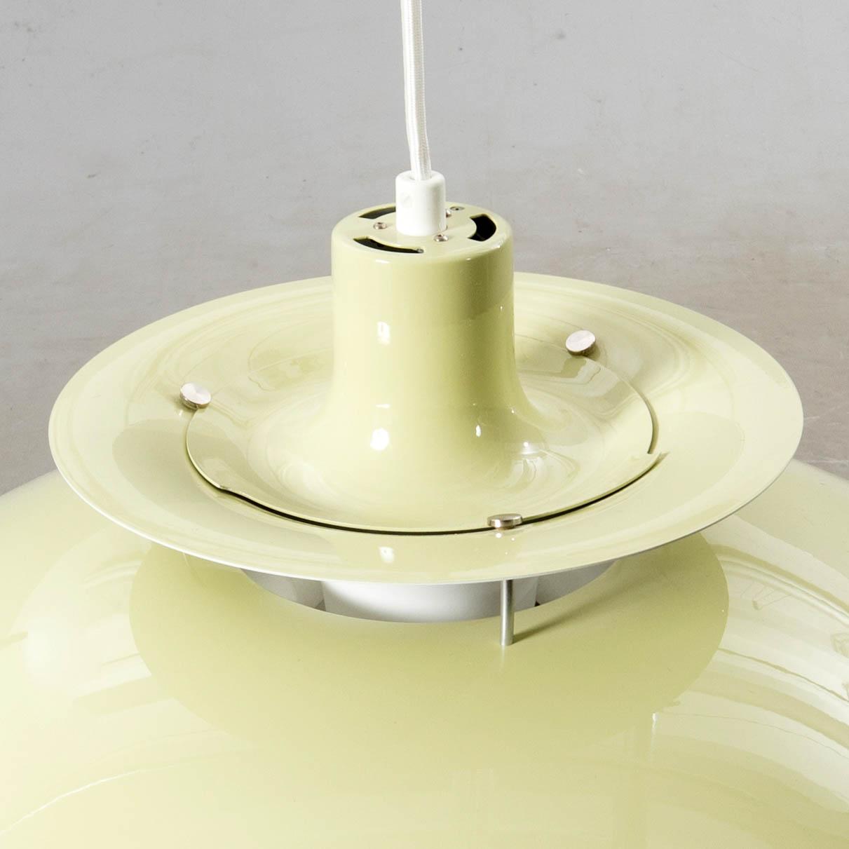 Arne Jacobsen, Ceiling lamp PH 5 for Louis Poulsen 21st century.