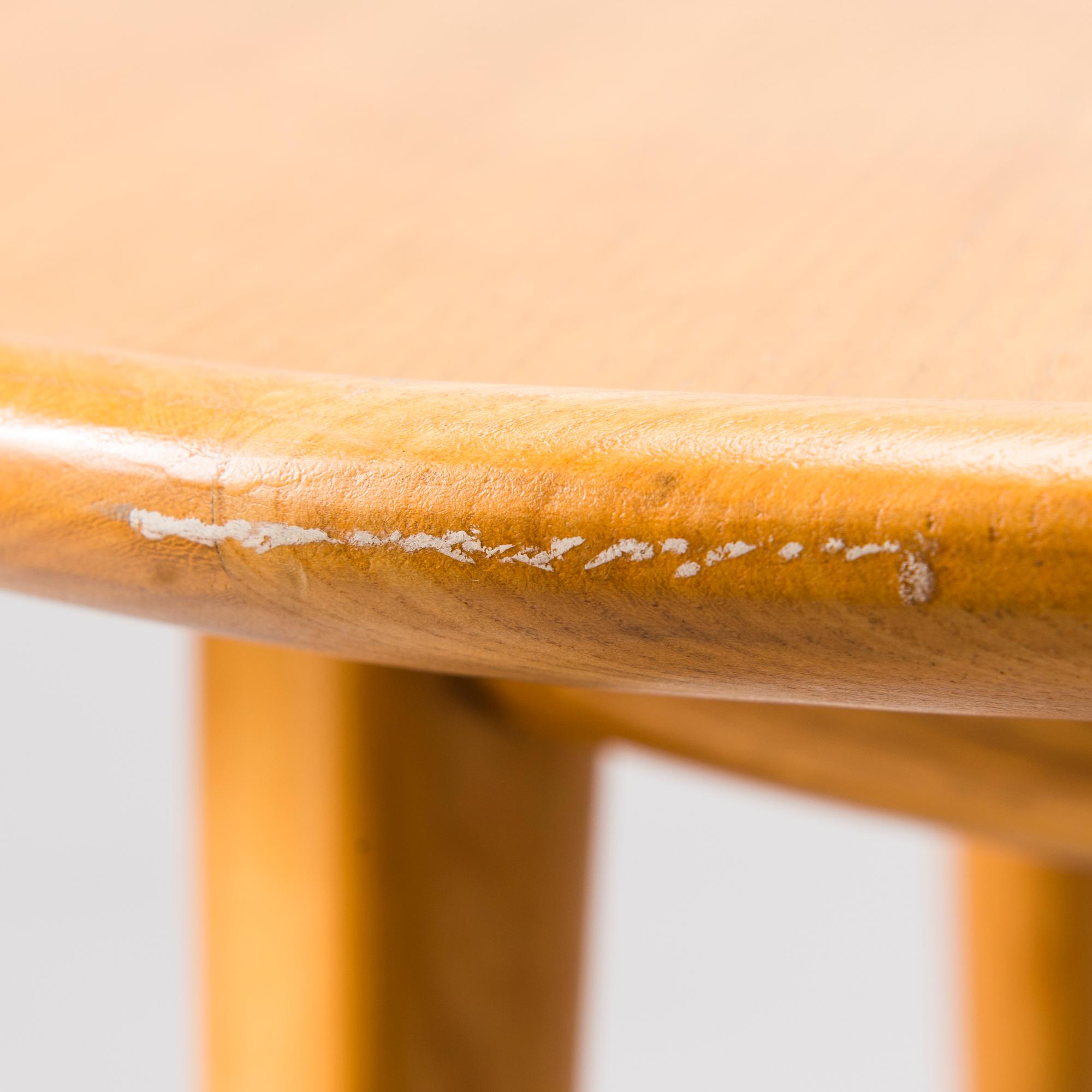 RUT BRYK JA CARL-JOHAN BOMAN, pöytä, Oy Boman Ab, 1940-luku.