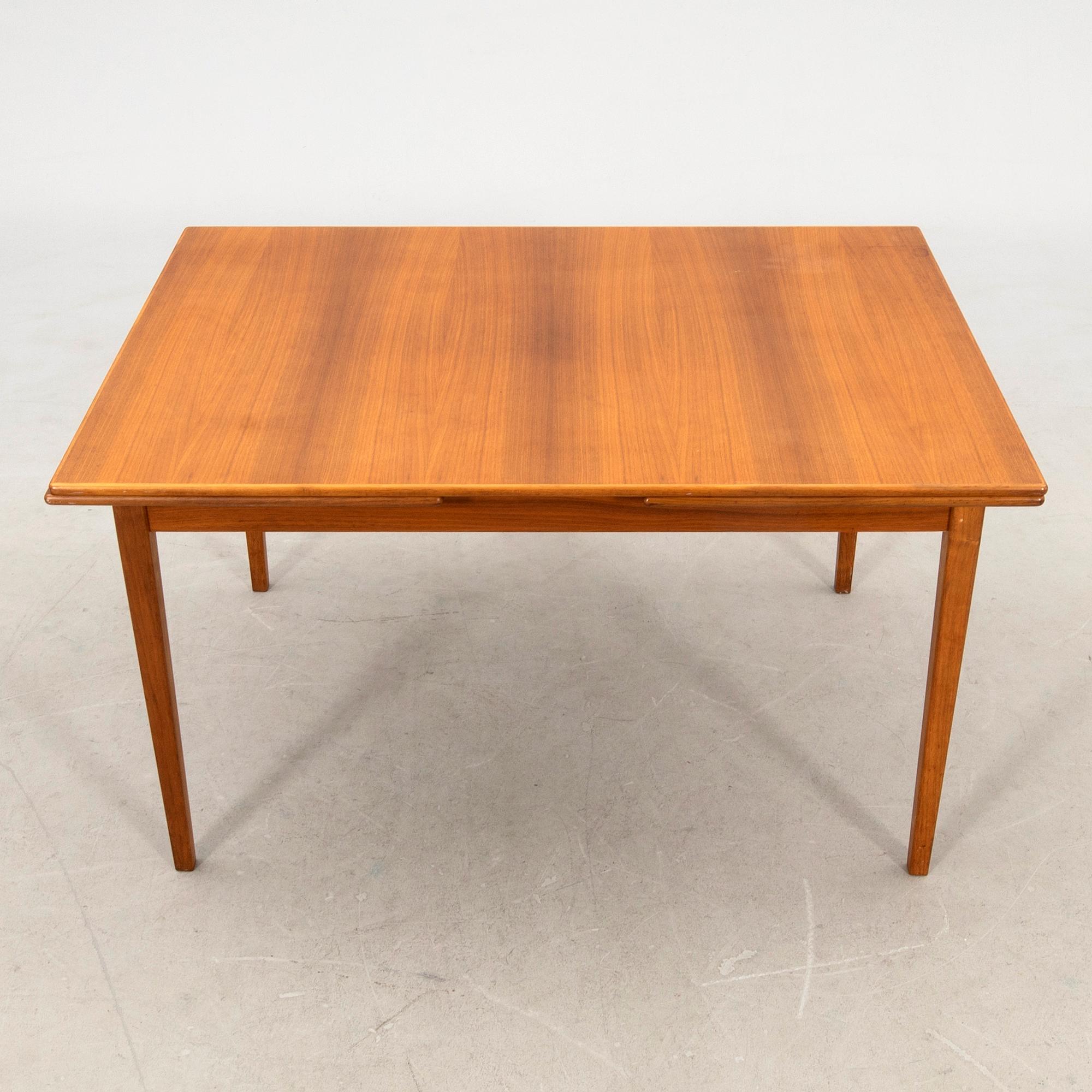 Dining Table 1960s.