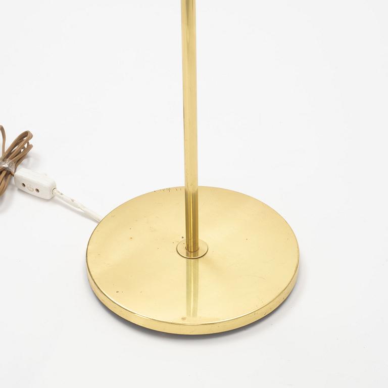 A pair of floor lights, Möller Armatur Eskilstuna, mid 20th Century.