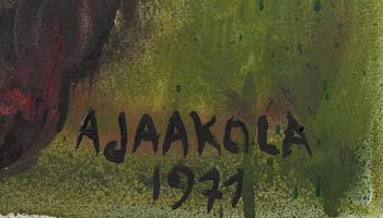 Alpo Jaakola, KVINNOPORTRÄTT.