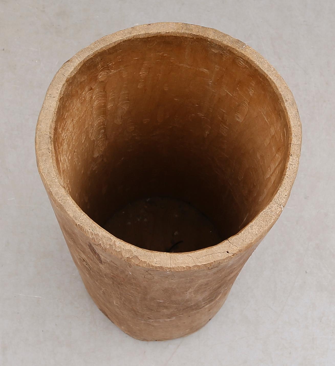 TUNNA, allmoge, trä, 1800-tal.