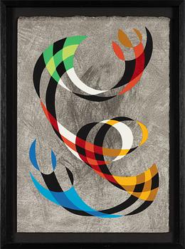 Pierre Olofsson, Untitled.