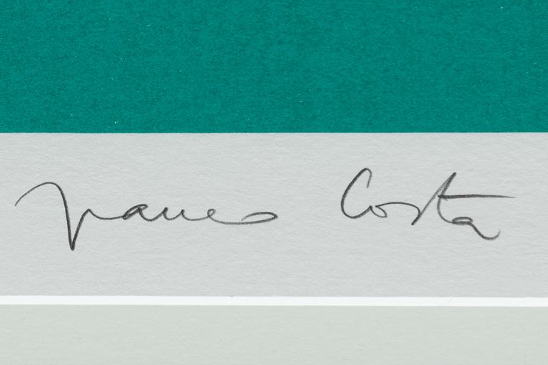 Franco Costa, "Keep Our Air Clear".