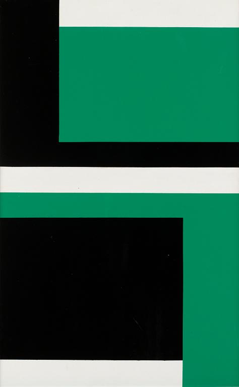 Lars-Gunnar Nordström, Untitled.