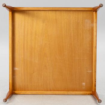 Josef Frank, a 'Diplomat' coffee table, model 2073, Firma Svenskt Tenn, Sweden.