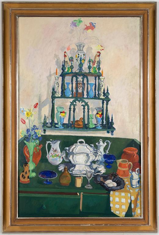HILDING LINNQVIST,