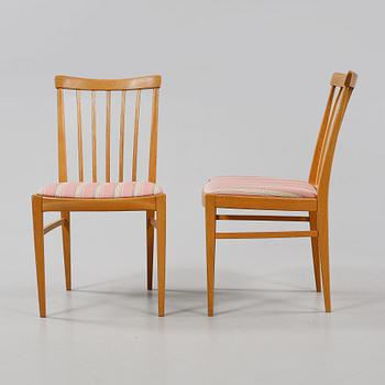 STOLAR, 2 st, "Herrgården", Carl Malmsten,