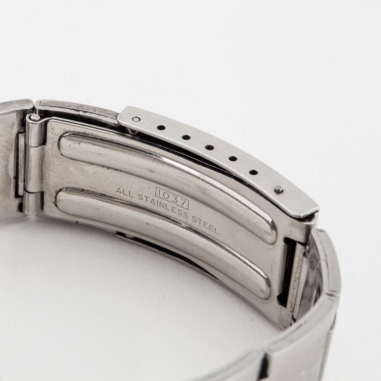 Kelek, wristwatch, chronograph, 40 x 42 mm.