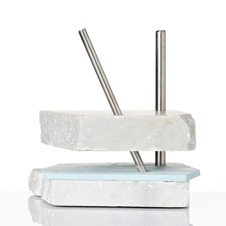 Hanna Ljungh, "Lithic Rest: Vessel, Shelter".