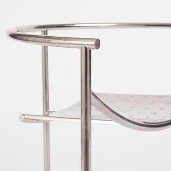 Philippe Starck, fåtölj, "Dr Sonderbar", XO, Frankrike, efter 1983.