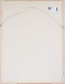 Madeleine Pyk, färglitografi, signerad 377/5000.