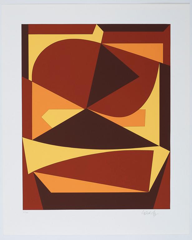 Victor Vasarely, "Les années cinquante".