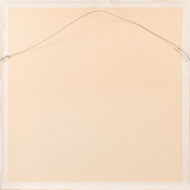 UNKNOWN ARTIST. Japanese embroidered silk panel, the first half of 20th century.