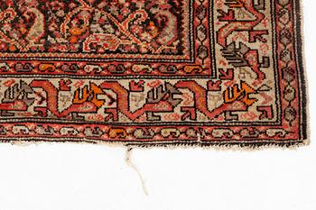 Carpet, Malajir, ca 191 x 126 cm.