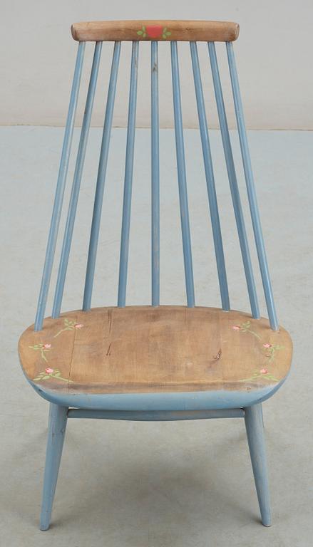 STOL, "Mademoiselle", Ilmari Tapiovaara, Edsbyverken, 1960.