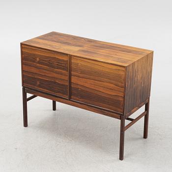 A palisander furniture by Tingströms Bra Bohag, second half of the 20th century.