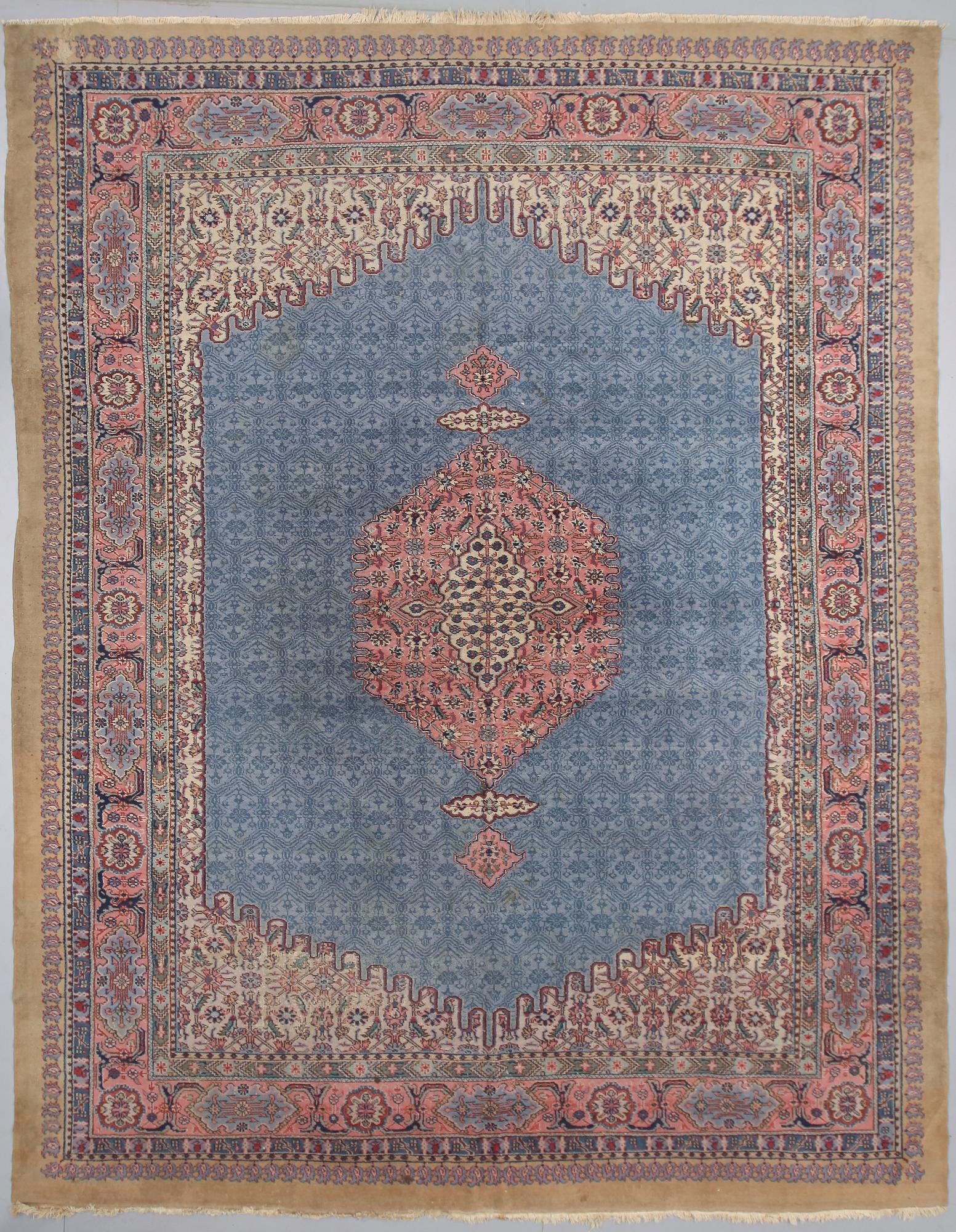 MATTA, Smyrna, anatolisk, 400 x 310 cm.