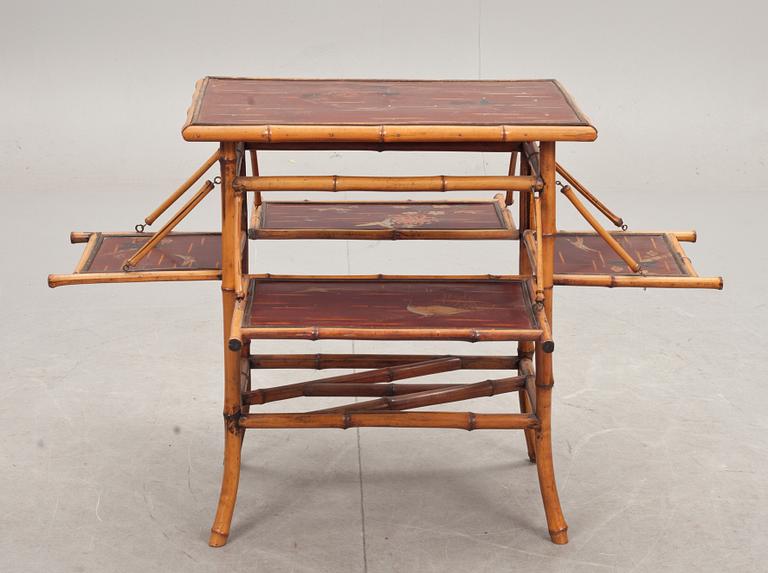 BORD, kolonialstil, omkring 1900.