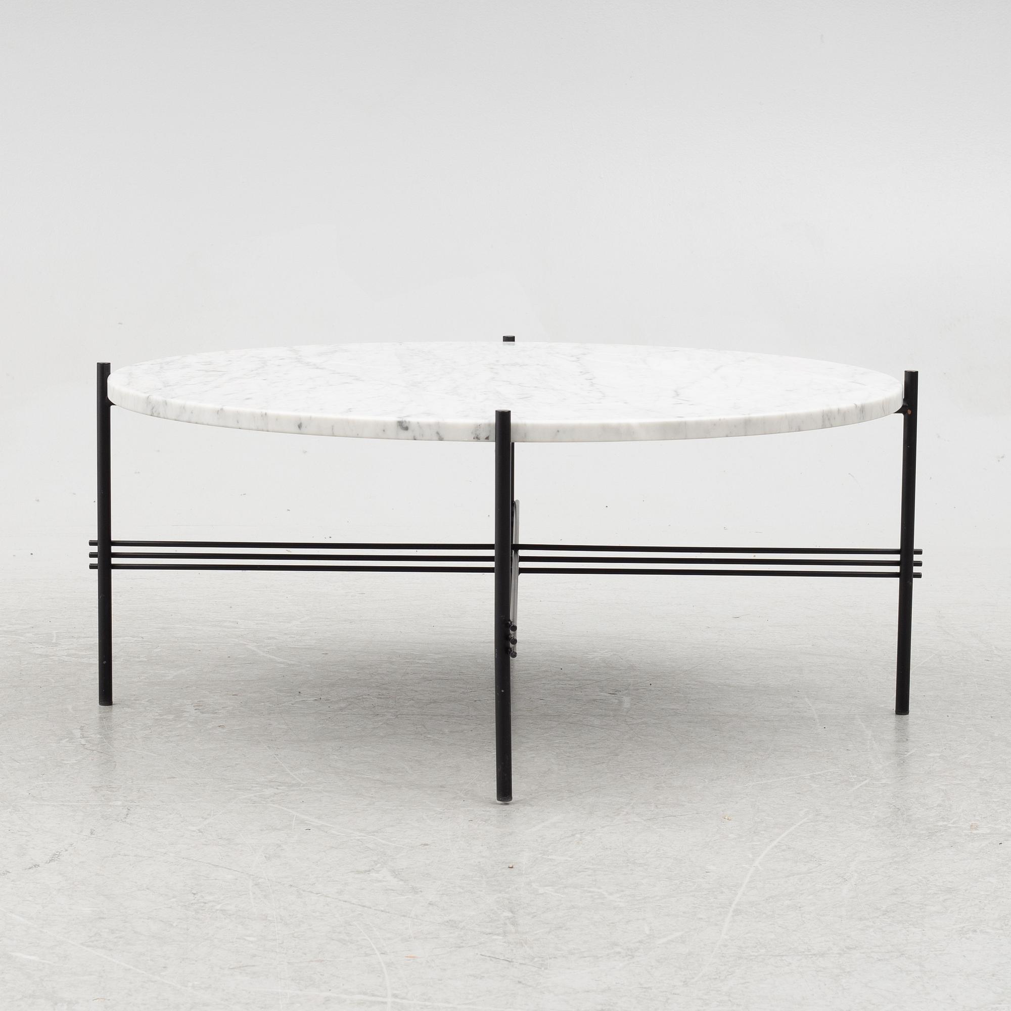 GamFratesi, a coffee table, 'TS', GUBI, Denmark, 21st century.