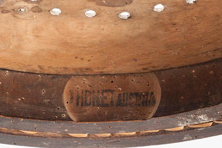 STOLAR, 6 snarlika. Div fabrikat, Nr 4 bl.a Mundus och Thonet.