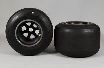 SOFFBORD, Pirelli/Formel 1, 1900-/2000-tal.