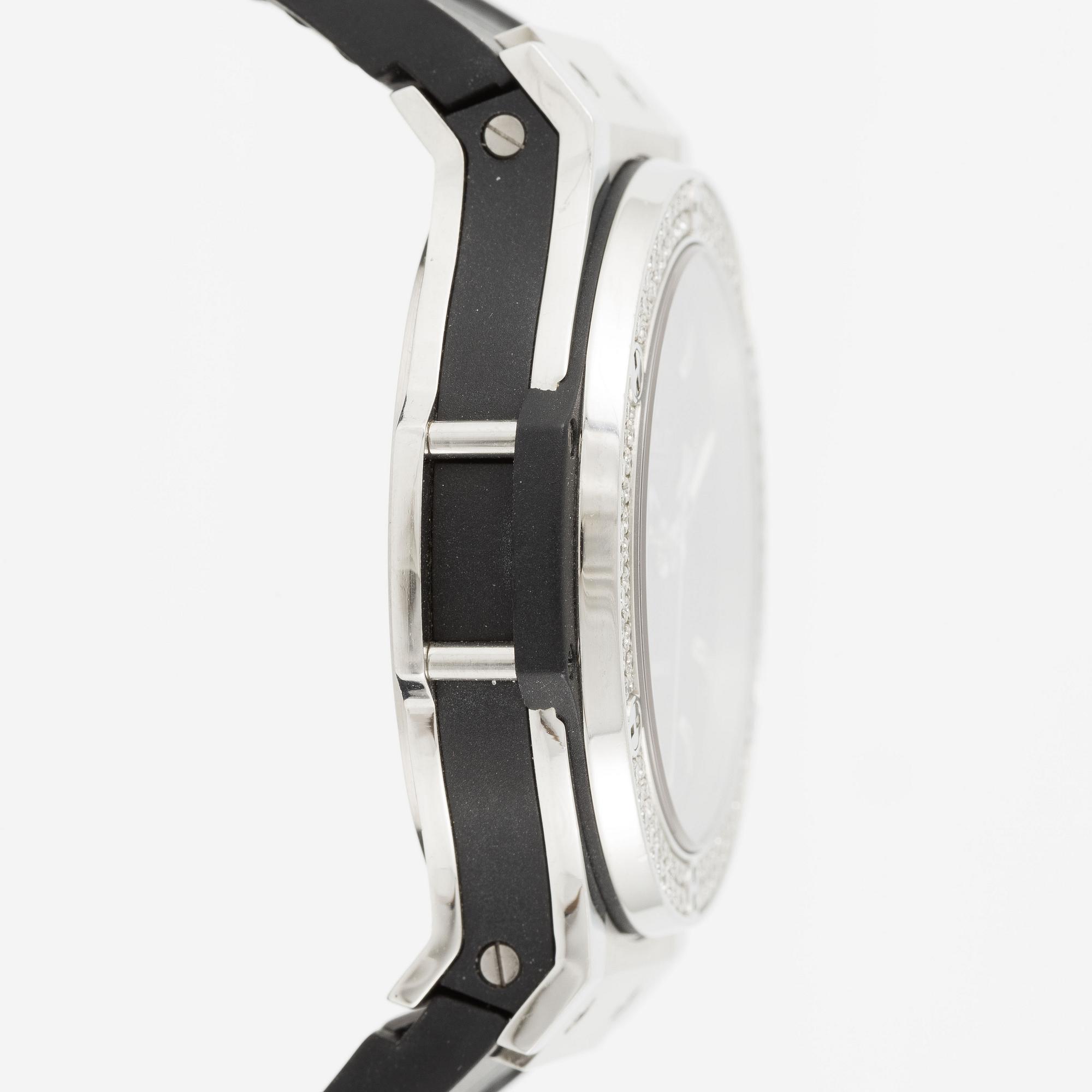 Hublot, Big Bang, "Diamond Bezel", ca 2015.