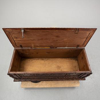 Casonne / Kista, renässansstil, sydeuropa, 1800-tal eller äldre.