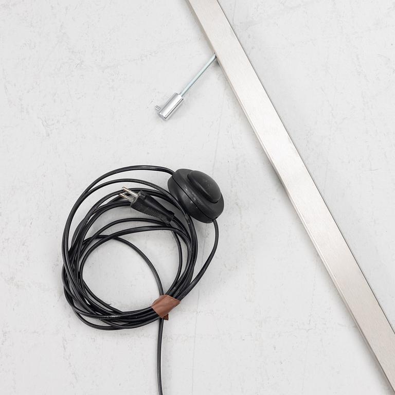 Achille & Pier Castiglioni, an 'Arco' floor lamp, Flos, Italy.