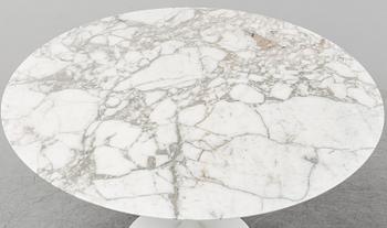 EERO SAARINEN, 'Tulip' table, Knoll.