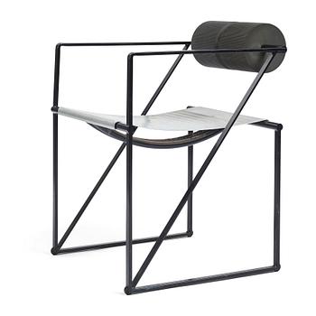 14. Mario Botta, a 'Seconda chair', Alias, Italy, 1980s.