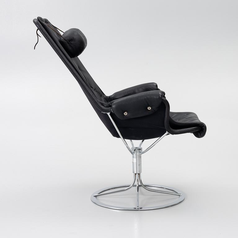 Bruno Mathsson, Armchair, “Jetson”, DUX.