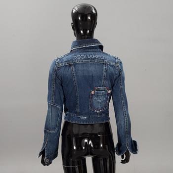 JACKOR, 2 st, Dsquared.