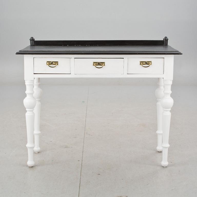 SKRIVBORD, 1800-talets slut.