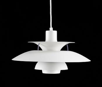 TAKLAMPA, PH-5. Poul Henningsen för Louis Poulsen.