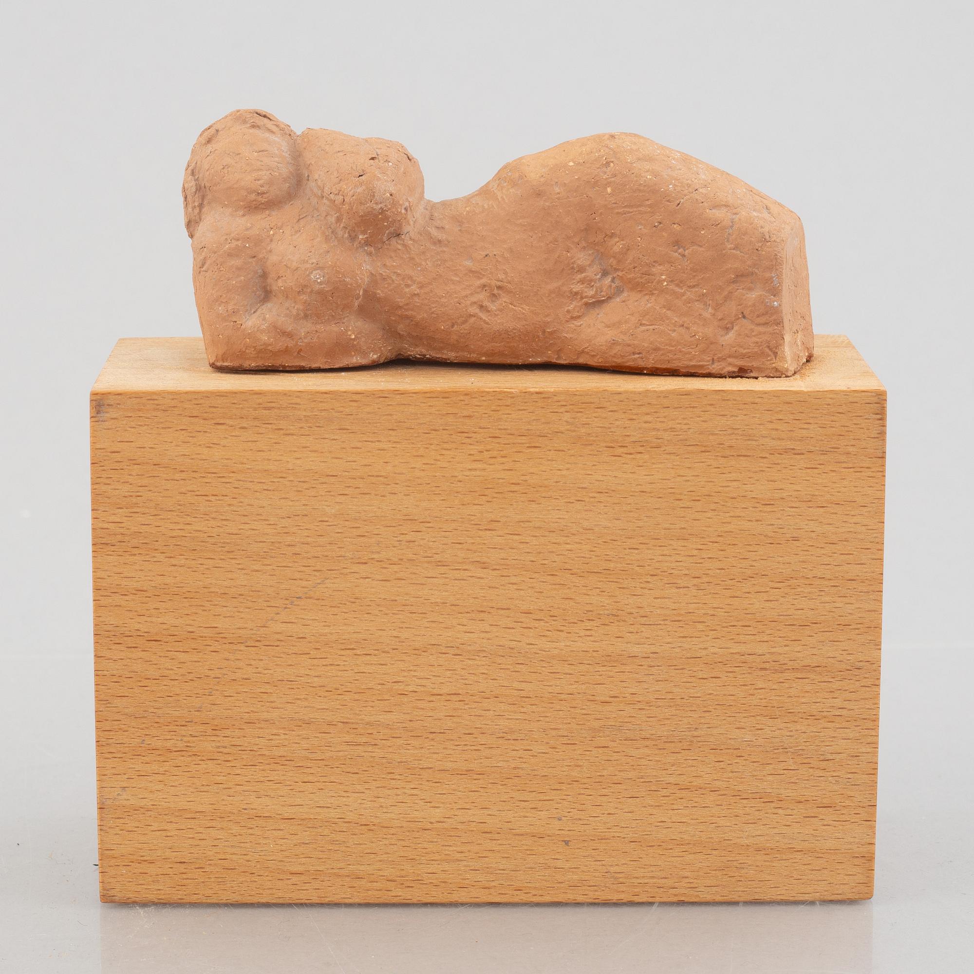 Arne Jones, Liggande kvinna.