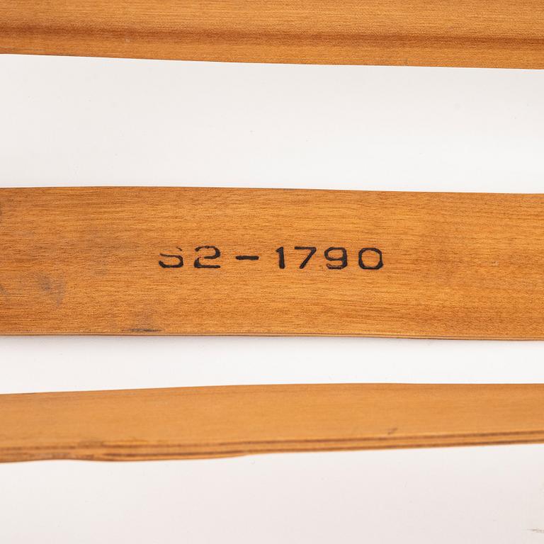 Charles & Ray Eames, "S2-1790", "Legsplint", benspjäla, för Evans, USA, 1940-tal.