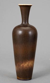 VAS, stengods. Berndt Friberg, Gustavsberg studio, 1972.