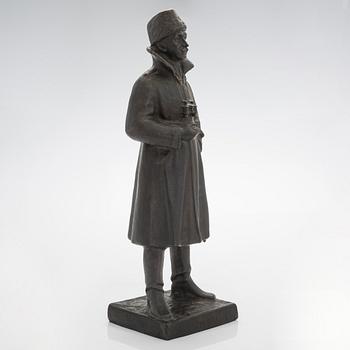 Evert Yli-Porila, Mannerheim.