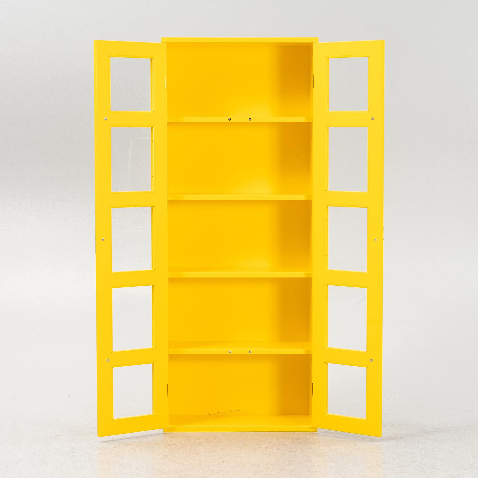 Mats Theselius, skåp, "National Geographic", Källemo.