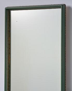Otto Schulz, a mirror, Boet, Gothenburg, 1930s.
