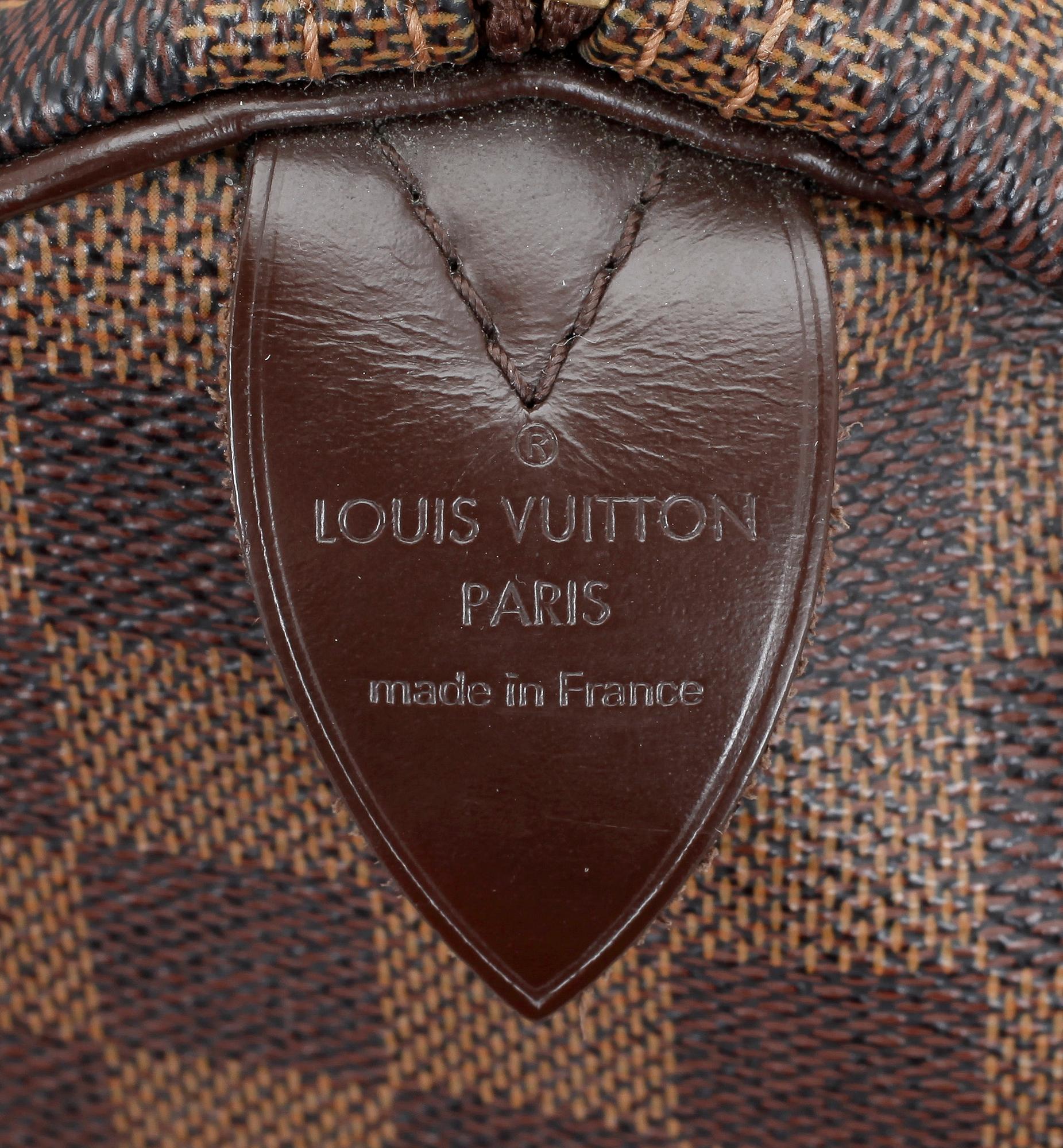 VÄSKA, Louis Vuitton, "Speedy 30".