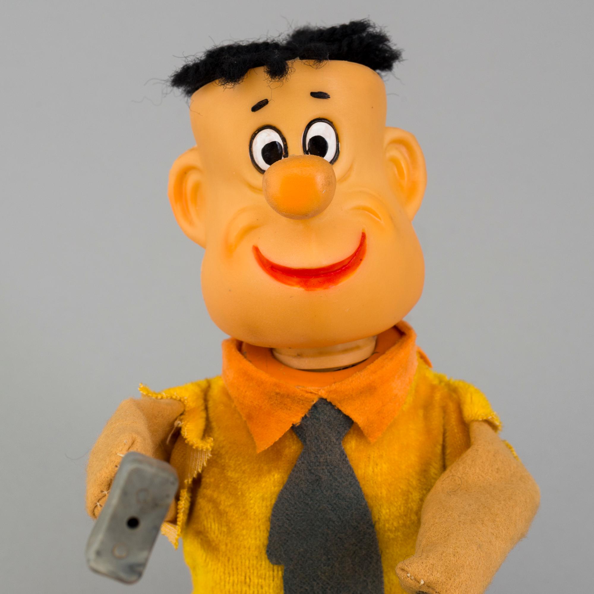 ALPS, Fred Flintstones Bedrock Band, Japan, 1960´s.