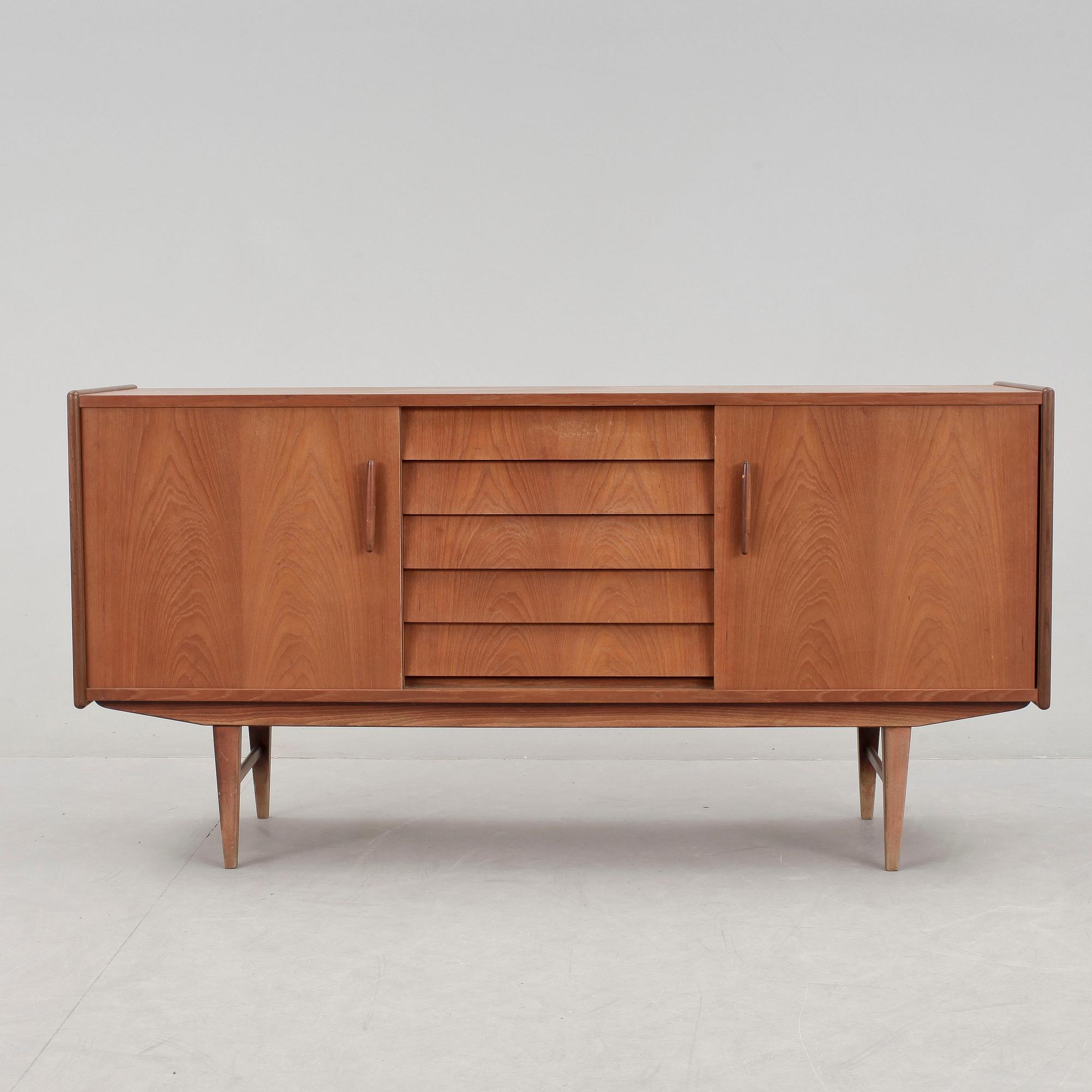 SIDEBOARD, 1950/60-tal.