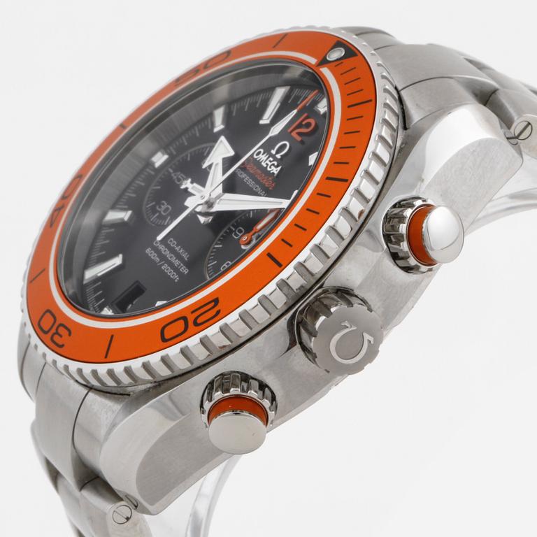 OMEGA, Seamaster Professional Co-Axial Chronometer, (600m/2000ft), armbandsur, 45,5 mm,