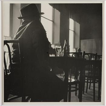 Gunnar Smoliansky, "Slussen", 1952.