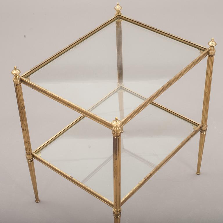 SÄNGBORD/LAMPBORD, 1900-talets andra hälft.